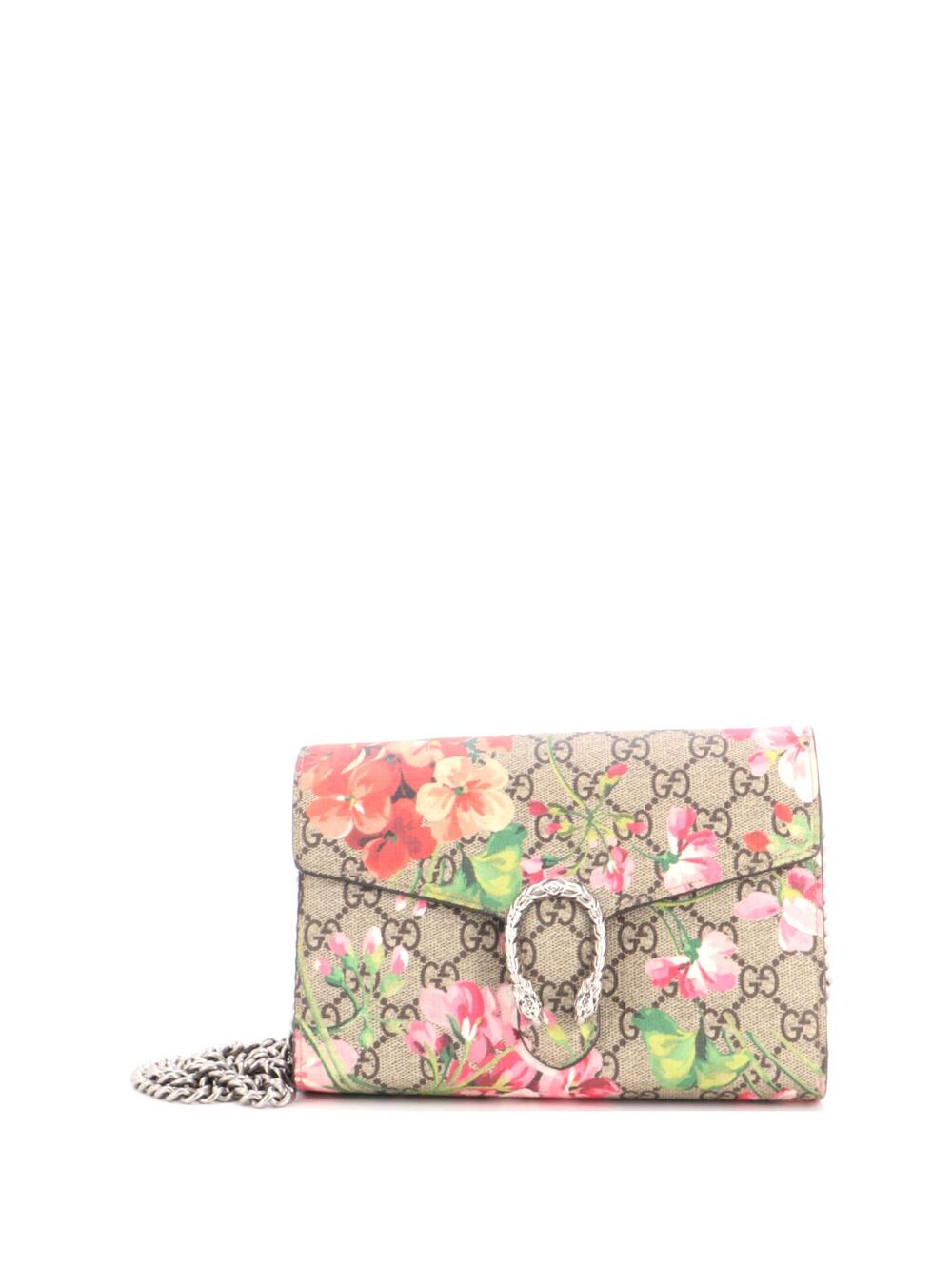 Gucci Dionysus Chain Wallet Blooms #365386G11B